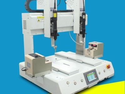 自動鎖螺絲機的出現(xiàn)會加快工廠發(fā)展？-堅豐股份
