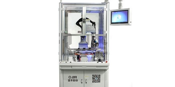 機(jī)器人鎖螺絲機(jī)選購小竅門！-堅(jiān)豐股份